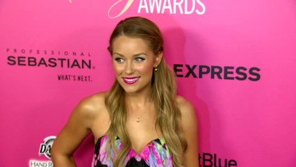 Lauren Conrad Talks About Her Childhood Crush