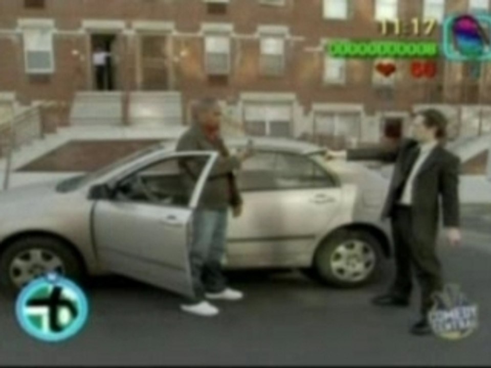 Parodie gta