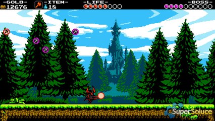 Solution Shovel Knight : Black Knight #2