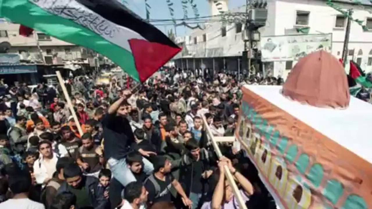 new single for Palestine in the charts!