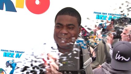 Tracy Morgan is Suing Walmart