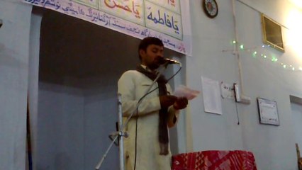 Niaz Hussain Memon 2