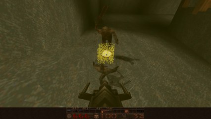 Official Quakewiki Video - Quake - Q2 - Entering Evil Death