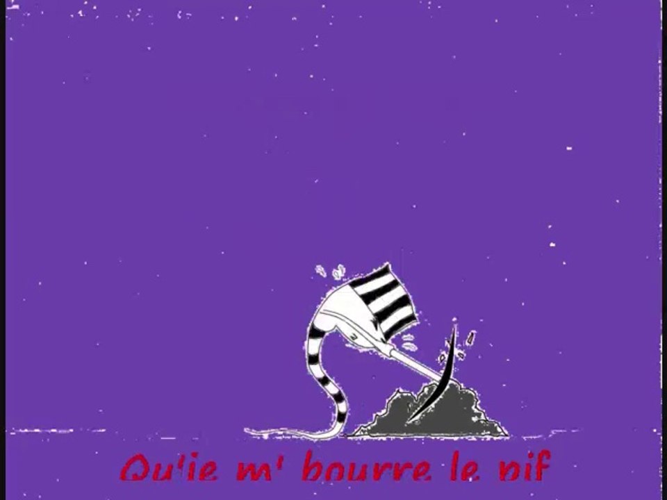 Le spermatozoïde  gagnant