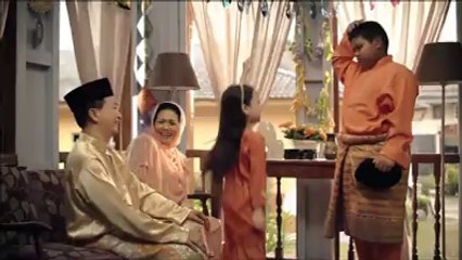 Iklan Raya TM 2014