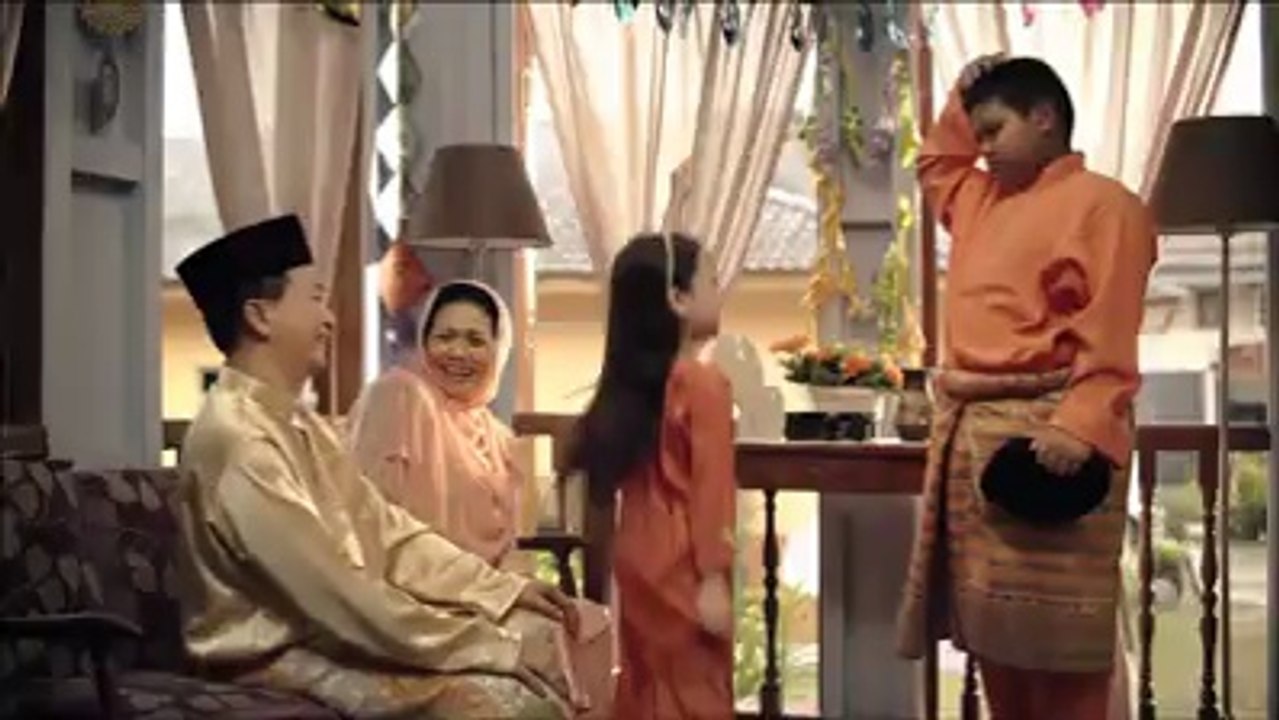 Iklan Raya TM 2014