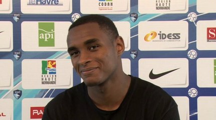 Steven Fortés (Arles-Avignon) au HAC pour les 3 prochaines saisons