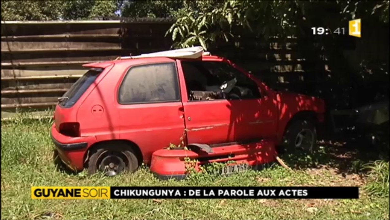Chikungunya mesures nouvelles