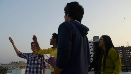 Uttarayan 2014: Kite Flying Day in Ahmedabad (India)