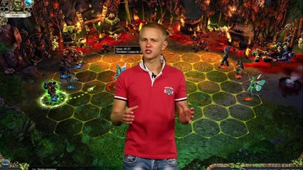 Видео обзор King s Bounty  Dark side