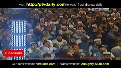 Roshni Ka Safar with Molana Tariq Jameel on PTV Home - 15th July 2014 - part 1