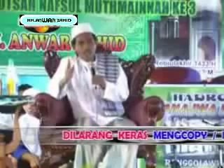 Pengajian KH.Anwar Zahid - Membina Rumah Tangga Harmonis