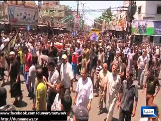 Dunya News - Israel’s post-‘ceasefire’ bombardment takes death toll to 197