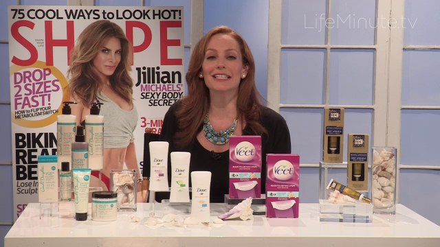 Shape Magazine's Summer Beauty Essentials