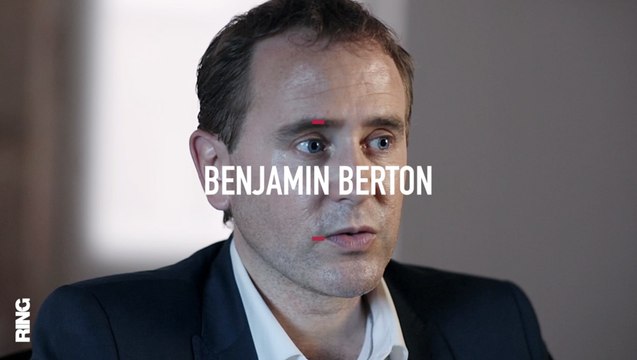Benjamin Berton présente le Nuage Radioactif