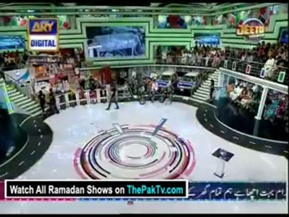 Jeeto Pakistan ARy Digital 15 July 2014