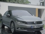 Volkswagen présente la nouvelle Passat