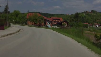 Croatia - Marija Bistrica - 01 - Hrvatsko Zagorje