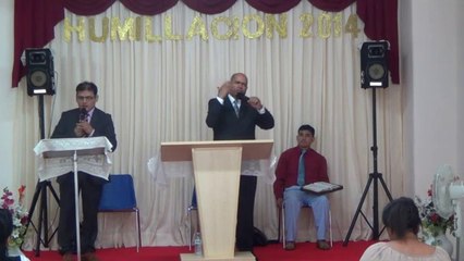 Culto Misionero parte 4