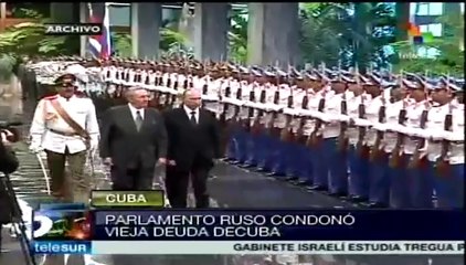 Rusia invierte y refuerza lazos con América Latina