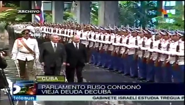 Rusia invierte y refuerza lazos con América Latina