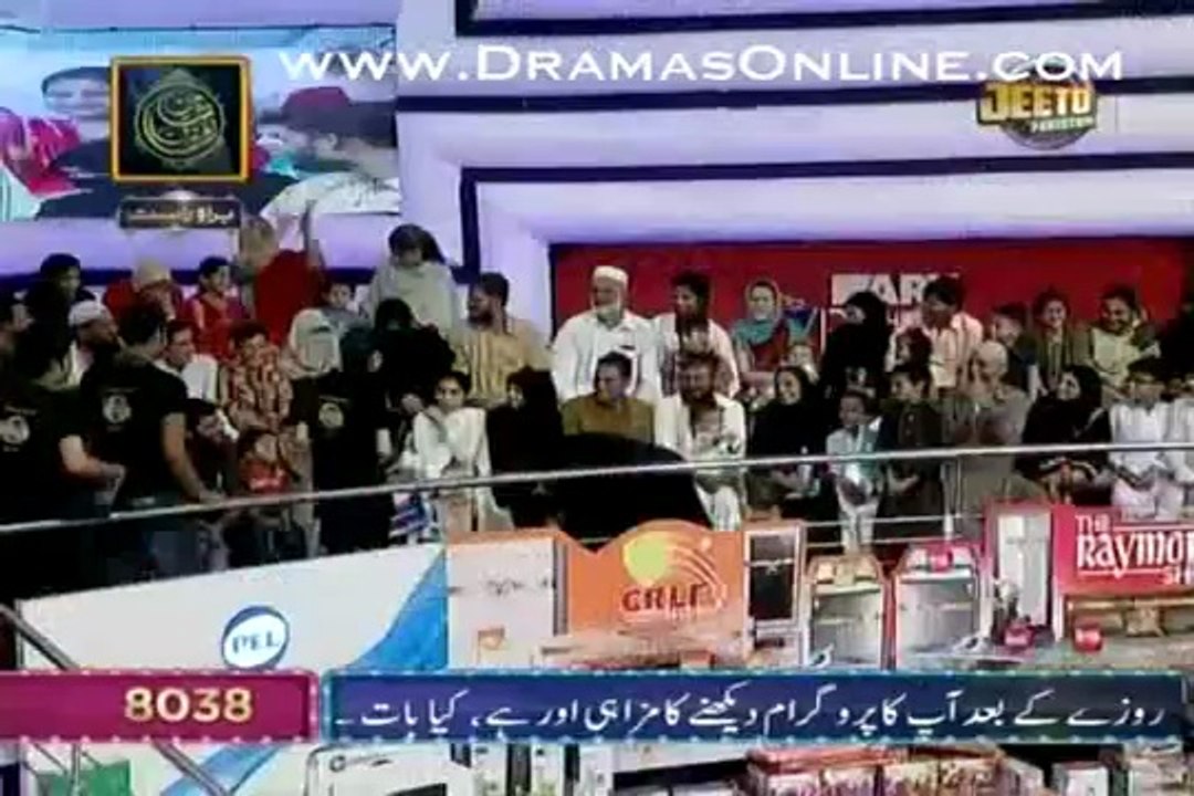 Jeeto Pakistan ARy Digital 15 July 2014 -2 - Pakistanidramaa.com