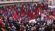 Légionnaire français tué au Mali: minute de silence à l'Assemblée