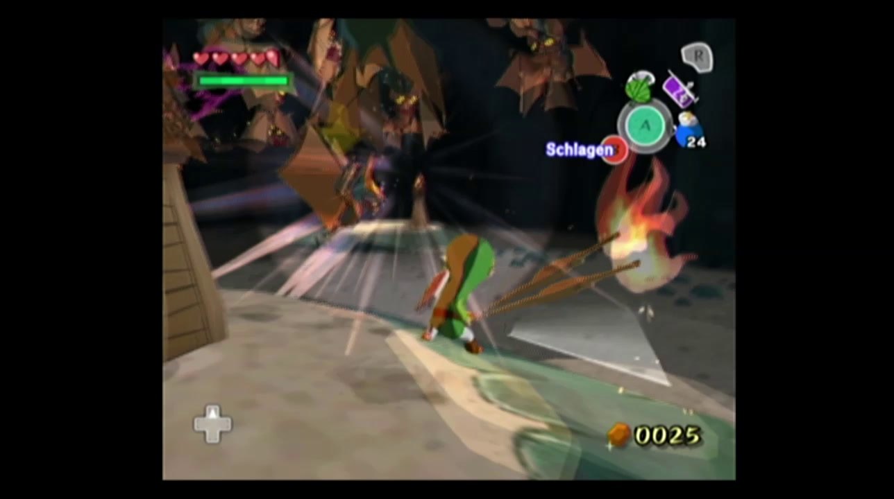 Let's Play Zelda: Wind Waker (German) Part 25 - Jetzt kaufen wir mal richtig ein