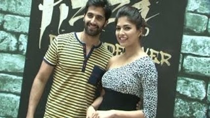 Interview With Casts Of Film "Pizza"