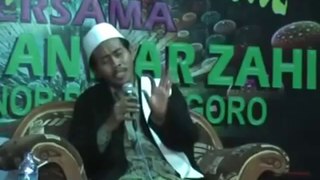 Pengajian KH.Anwar Zahid Di Nguken - Padangan 08 Juli 2013