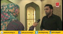 PAT Spokesman Qazi Shafiq talks to Minhaj TV - 14th July 2014