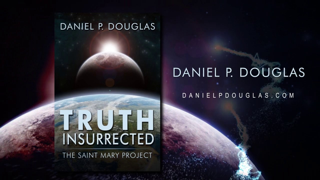 Truth Insurrected: The Saint Mary Project Book Trailer