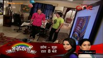 Haunted Nights - Kaun Hai Woh 15th July 2014 Video Watch Online pt1