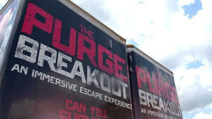 Can You Survive THE PURGE: BREAKOUT?
