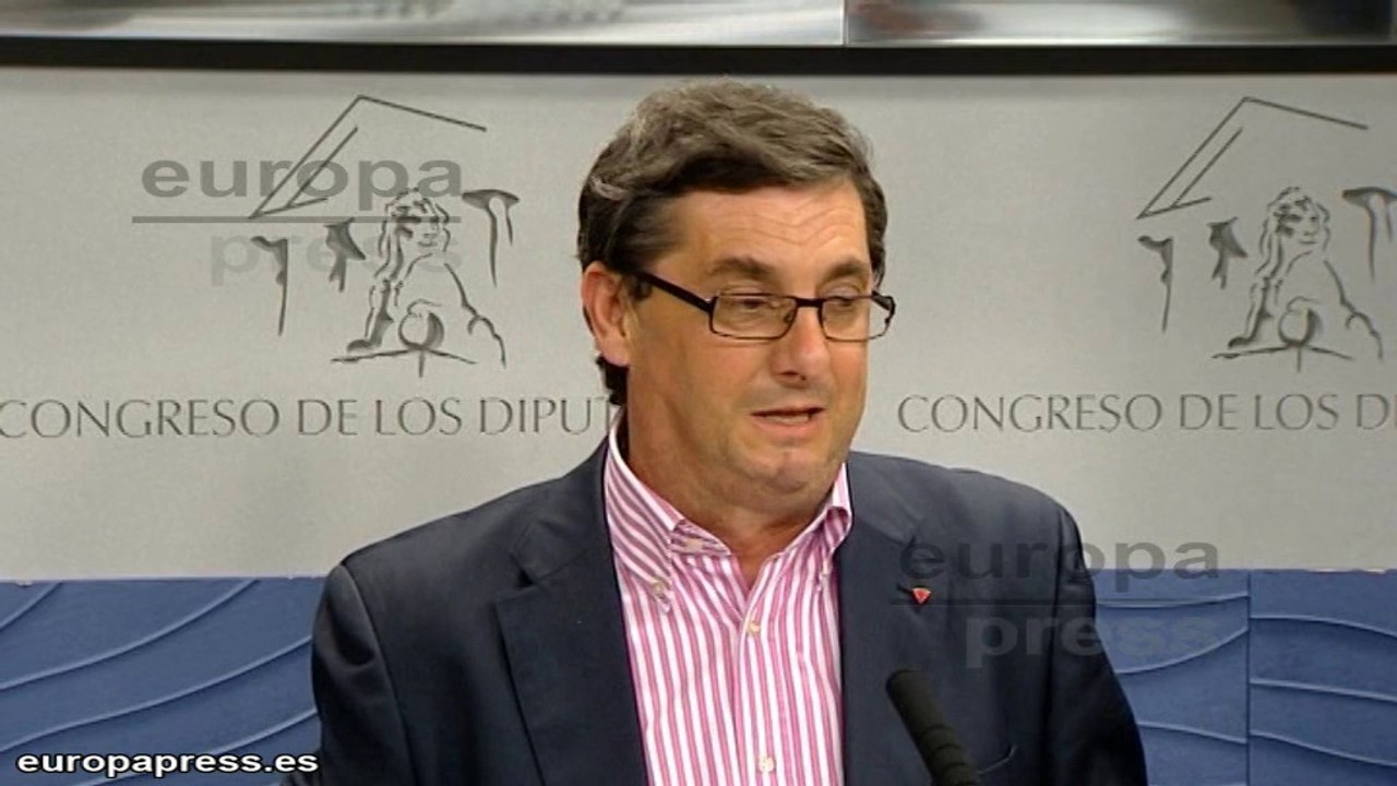 Izquierda Plural apoya al sindicalista Carlos Cano