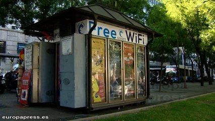 La Policía registra la sede de GoWex