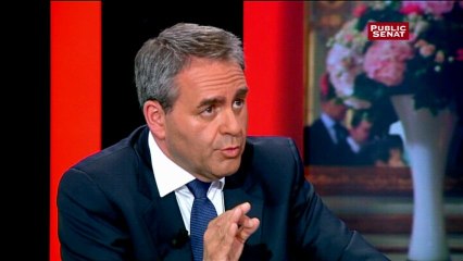 Vote des étrangers: Xavier Bertrand "Je réclame un référendum"