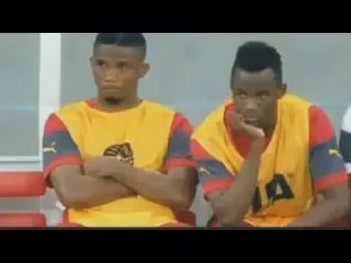 Fingon Tralala - Les lions m'ont pala pala (Cameroun goumin goumin)