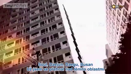 Outsider - Hero (Czech subs.)