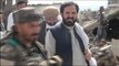 Atentado suicida mata 40 pessoas no Afeganistão