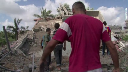 Gaza: reprise des hostilités après l'échec de la trêve