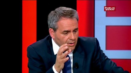 Enrichissement personnel: Xavier Bertrand se déclare pour inéligibilité à vie