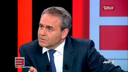 Invité : Xavier Bertrand - Preuves par 3
