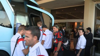 Il meglio (e il peggio) delle celebrazioni tedesche