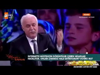 Heçkır Çocuk - Nihat Hatipoğlu