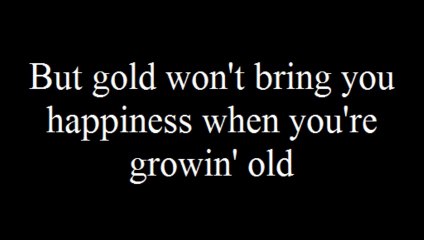 Dean Martin You're Nobody 'Til Somebody Loves You with Lyrics