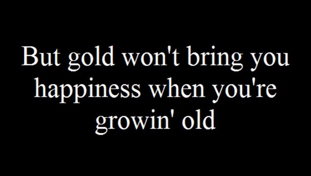 Dean Martin You're Nobody 'Til Somebody Loves You with Lyrics
