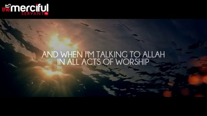 Where I Find Rest - Powerful Nasheed - Muhammad Al-Muqit