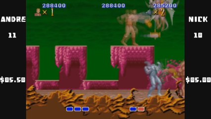 Coin Watsers - Altered Beast