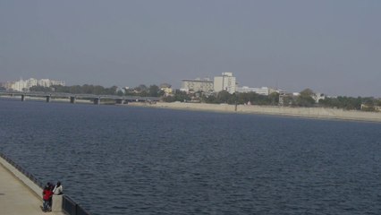 Sabarmati Riverfront 25th January 2014